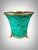 Gemstone Wine Cooler in Malachite, 1950s For Sale - Image 7 of 12