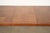 Henredon Mid-Century Hollywood Regency Walnut Extension Dining Table, Newly Refinished For Sale - Image 10 of 15