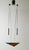 Counterweight Pendant in Aluminium, 1980s For Sale - Image 15 of 18