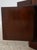 Wood Maitland Smith Leather Top Coffee Table For Sale - Image 7 of 18