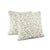 From Kravet Couture is Ikat Damask in Dove pillow cover. The cover is made with 54% cotton and 46% linen with the color...