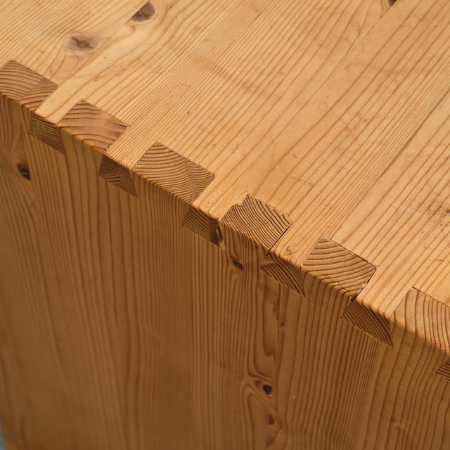 Ulm Wood Stool by Max Bill, 1960s For Sale - Image 9 of 12