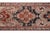 Neoclassical Style Caucasian Style Runner, Extra-Long Hallway Carpet For Sale - Image 9 of 12