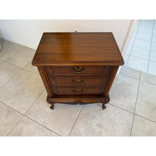 Baroque Style Chest of Drawers For Sale - Image 13 of 16