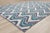 Ivory Contemporary Turkish Moroccan Rug, 09'00 X 13'00 For Sale - Image 8 of 10