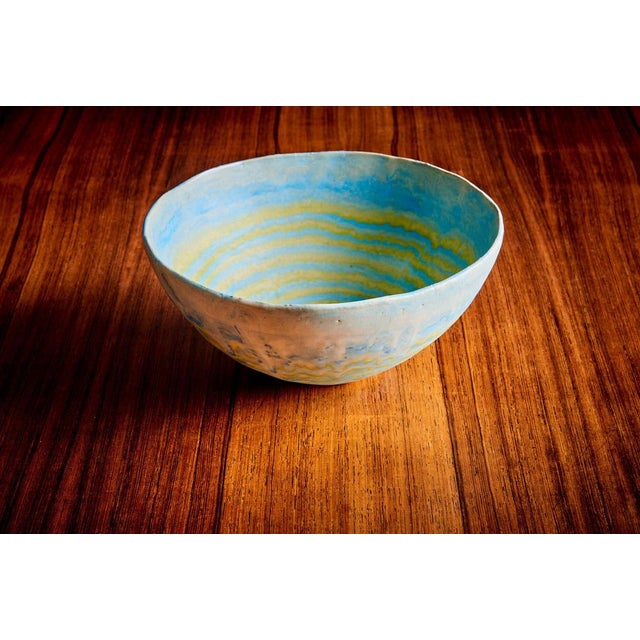 Sounding Bowls by Sussane Protzmann, 2022, Set of 3 For Sale - Image 9 of 10