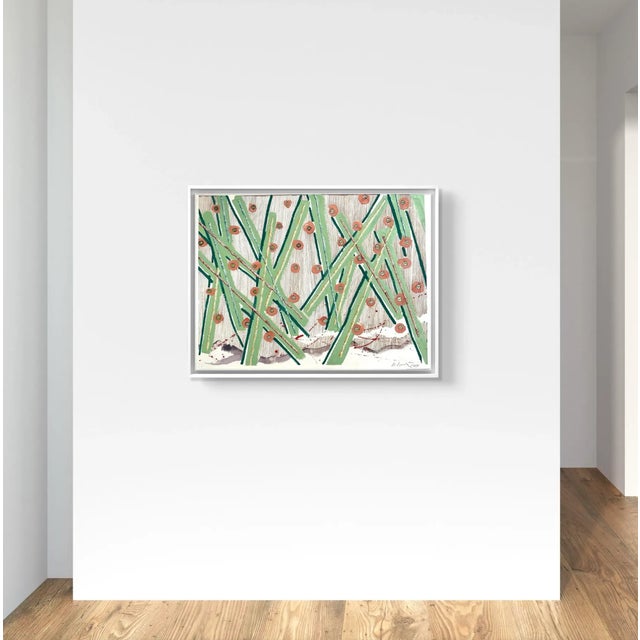 Barbara Beck Painter Printmaker Beck’s work is inspired by artist such as Helen Frankenthaler, Clifford Still, Yosef...