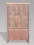 Wood Antique George III Tall Mahogany Bookcase, 1780 For Sale - Image 7 of 16