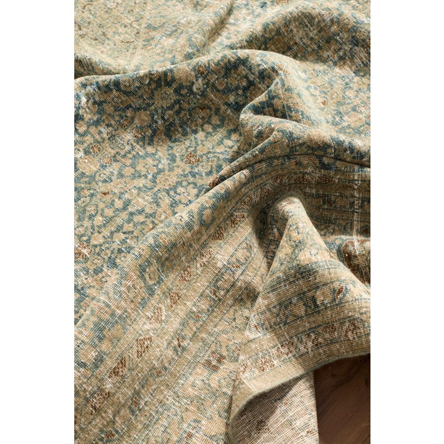 Textile Antique Malayer Area Rug | Leander For Sale - Image 7 of 12