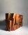 Cubist Console / Dining Table Base by Paul Evans / Directional / PE 300 Series For Sale - Image 9 of 14
