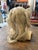 1900s Antique Wax Mannequin Head / French Store Display For Sale In New Orleans - Image 6 of 7