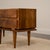 1960s A Pair of Burl Walnut Nightstands For Sale - Image 4 of 5