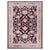 Handwoven Persian Agra Inspired Rug For Sale In Los Angeles - Image 6 of 6