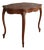 Antique Oak Table with Doe Legs For Sale