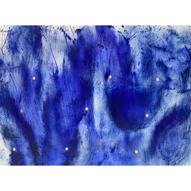 Piotr Butkiewicz, Silent Stars, 2025, Oil on Canvas For Sale - Image 3 of 7