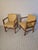 Vintage Chairs by Mattia Bonetti, 1990s, Set of 2 For Sale - Image 6 of 7
