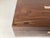 Brown Antique 19th C Georgian Mahogany Writing Box on Stand For Sale - Image 8 of 13