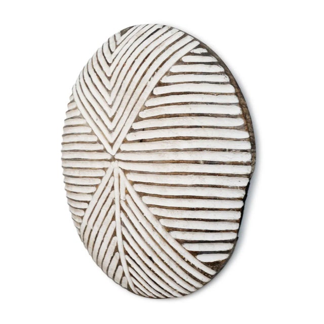 Vintage Zulu shield. Traditional round South African Zulu shields date back to King Shaka Zulu and have been used by...