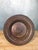 Antique Embossed and Ribbed Stand in Burnished Oriental Copper, 1800s For Sale - Image 3 of 9