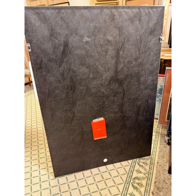 Armin Hoffman Abstract Poster For Sale - Image 4 of 5