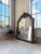 Antique Wooden Fireplace Mirror, 1800, in Very Good conditions. Designed before 1890