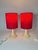 Mid-Century Modern Table Lamps, Europe, 1970s, Set of 2 For Sale - Image 4 of 15