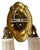 1920s Neoclassical Acid Cutback Shades Double Sconce For Sale - Image 4 of 7