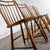 Wood Mid-20th Century Early American Style Dining or Side Chairs Maple Windsor Hitchcock Stamped Set of 4 For Sale - Image 7 of 18
