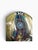 Large 11" Vintage Orient & Flume "Hawthorn" Iridescent Favrile Art Glass Vase For Sale In West Palm - Image 6 of 6