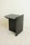 Mid-Century Modern Contemporary Sculptural Side Table For Sale - Image 3 of 13