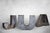 Vintage Large Industrial Polish Metal Letter U, 1950s For Sale - Image 13 of 14