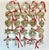 Silver 1989-2005 Vintage Baroque Hollywood Regency Wallace Sterling Christmas Ornament Collection - Set of 25 For Sale - Image 8 of 13