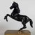 Grand Tour Horse Sculptures, Early 1800s, Bronzes, Set of 2 For Sale - Image 4 of 13