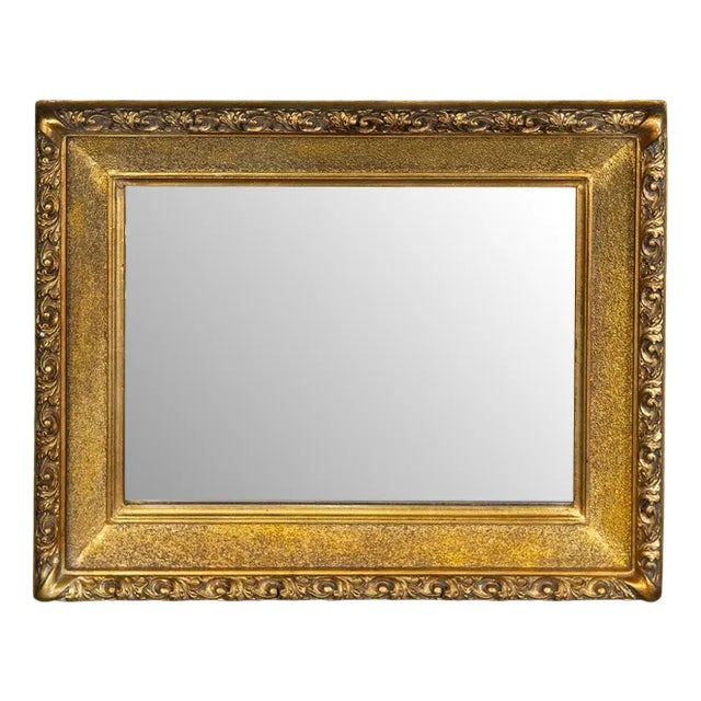 Vintage Decorative Wall Mirror For Sale