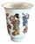 Japanese Eggshell Porcelain Beaker Vase by Hichozan Shinpo for Arita, 1860-1880 For Sale
