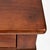 Wood Rectangular Walnut Dining Table with Drawers, 1800 For Sale - Image 7 of 11