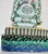 Antique Japanese Kutani Ceramic Figure For Sale - Image 9 of 11