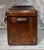 Victorian Leather Boot Trunk from Peal & Co, 1880s For Sale - Image 6 of 15