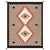 Tuscany Wool Mocha Area Rug, 8' 3'' X 9'10'' For Sale In New York - Image 6 of 6