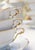 The set consists of the following 27 pieces: 12 teacups (10 cm diameter and 5 cm high) 12 saucers (14.6 cm diameter) 1...