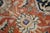 Fine Vintage Turkish Runner 3'7'' X 10'5'' For Sale - Image 9 of 10