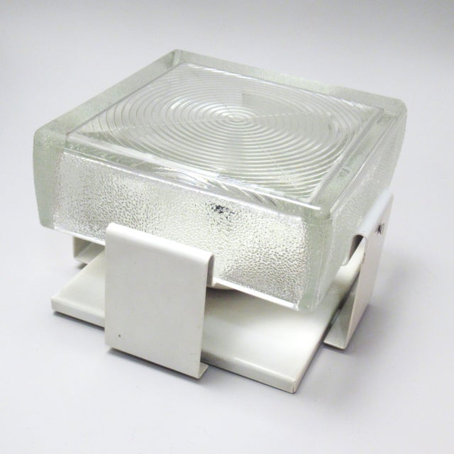 Metal Wall Light from Claudio Dini Francesconi, 1970s For Sale - Image 7 of 10