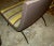 1950s Pair of Milo Baughman Scoop Chairs With Label Mid Century Modern For Sale - Image 5 of 12