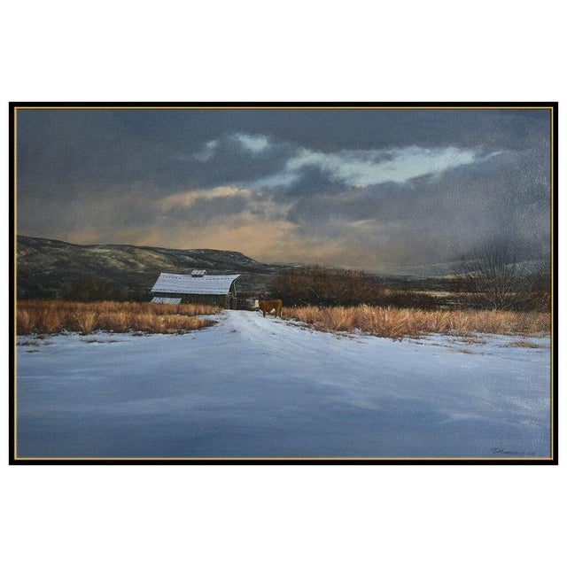 Message us to inquire about custom framing options! (Included for free with every purchase) The artwork here, "Until the...