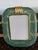 Light Green Filigree Murano Glass Frame, 2000s For Sale - Image 9 of 11