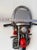 Figurative Vintage Motorcycle Front End Mirror For Sale - Image 3 of 7