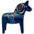 Swedish Dala Horse For Sale