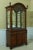 Approx: 20 Years Old Mahogany Dovetailed Drawer Construction Quality Construction Large Impressive Cabinet Lighted...
