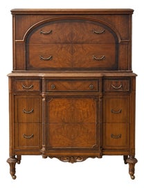 Example of Berkey and Gay Dressers and Chests of Drawers