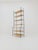 Vintage Freestanding String Bookshelf in Ash from WHB Germany, 1950s For Sale - Image 11 of 11